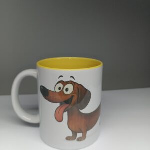 Kubek „Szczęśliwy Jamnik”